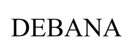 DEBANA trademark