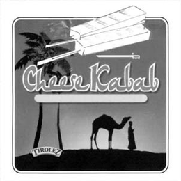 CHEESE KABAB TIROLEZ trademark