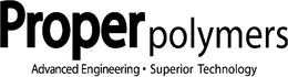 PROPER POLYMERS ADVANCED ENGINEERING · SUPERIOR TECHNOLOGY trademark