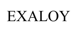 EXALOY trademark
