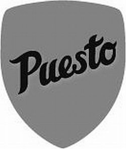 PUESTO trademark