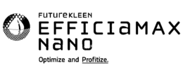 FUTUREKLEEN EFFICIAMAX NANO OPTIMIZE AND PROFITIZE. trademark