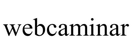WEBCAMINAR trademark