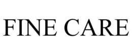 FINE CARE trademark
