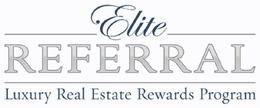 ELITE REFERRAL LUXURY REAL ESTATE REWARDS PROGRAM trademark