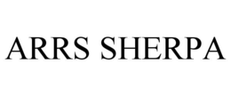 ARRS SHERPA trademark