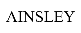 AINSLEY trademark