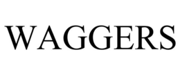 WAGGERS trademark
