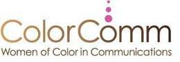 COLORCOMM WOMEN OF COLOR IN COMMUNICATIONS trademark