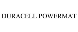 DURACELL POWERMAT trademark