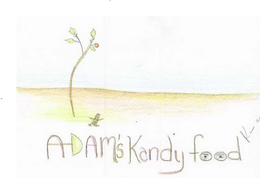 ADAM'S KANDY FOOD trademark