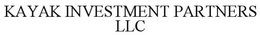 KAYAK INVESTMENT PARTNERS LLC trademark