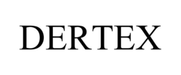 DERTEX trademark