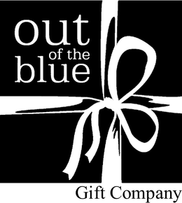 OUT OF THE BLUE GIFT COMPANY trademark