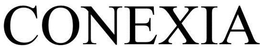 CONEXIA trademark