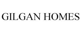 GILGAN HOMES trademark