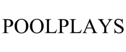POOLPLAYS trademark