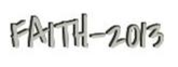 FAITH-2013 trademark