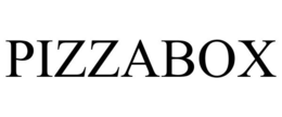 PIZZABOX trademark
