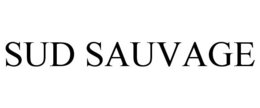 SUD SAUVAGE trademark