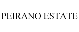 PEIRANO ESTATE trademark