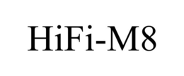 HIFI-M8 trademark