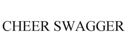 CHEER SWAGGER trademark