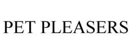 PET PLEASERS trademark