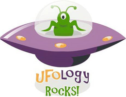 UFOLOGY ROCKS! trademark