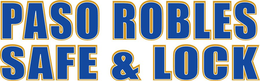 PASO ROBLES SAFE & LOCK trademark