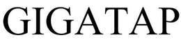 GIGATAP trademark