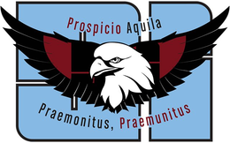 SI PROSPICIO AQUILA PRAEMONITUS, PRAEMUNITUS trademark