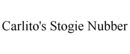 CARLITO'S STOGIE NUBBER trademark