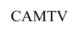 CAMTV trademark