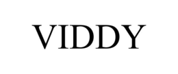 VIDDY trademark