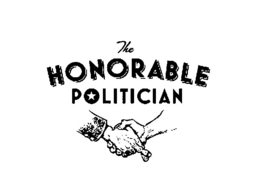 THE HONORABLE POLITICIAN trademark