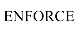 ENFORCE trademark