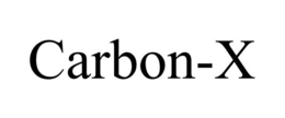 CARBON-X trademark