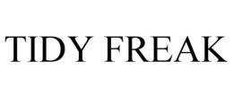 TIDY FREAK trademark