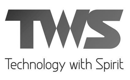 TWS TECHNOLOGY WITH SPIRIT trademark