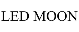 LED MOON trademark