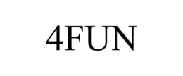 4FUN trademark