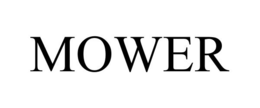 MOWER trademark