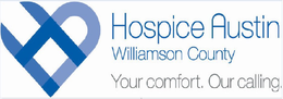 HA HOSPICE AUSTIN WILLIAMSON COUNTY YOURCOMFORT. OUR CALLING. trademark
