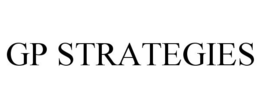 GP STRATEGIES trademark