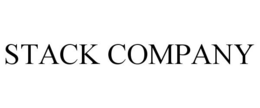 STACK COMPANY trademark