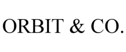 ORBIT & CO. trademark
