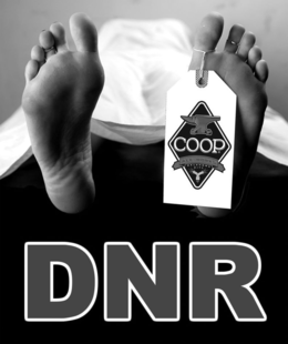 COOP ALE WORKS O K L A H O M A C I T Y DNR trademark