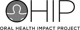OHIP ORAL HEALTH IMPACT PROJECT trademark