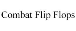 COMBAT FLIP FLOPS trademark